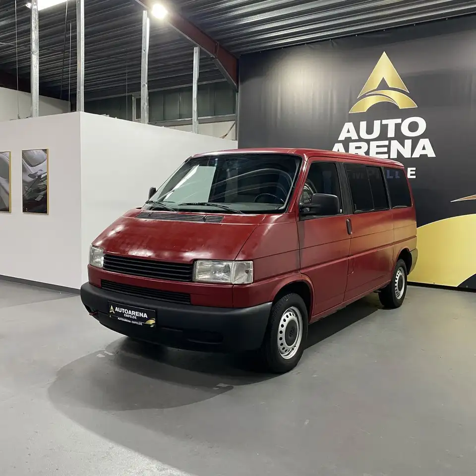 Volkswagen T4 Caravelle