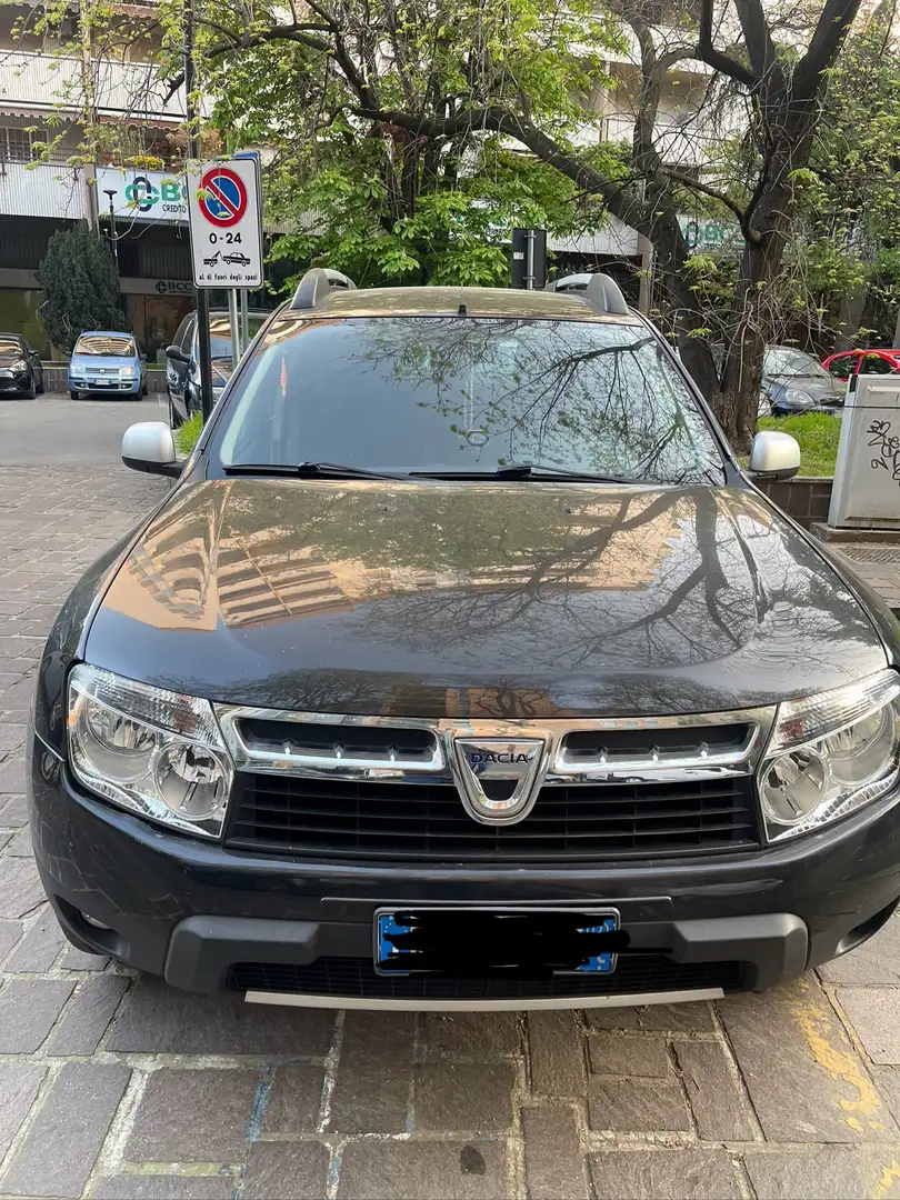 Dacia Duster 1.6 4x2 110cv - 1