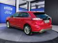 Ford Edge 2.0 EcoBlue Bi-Turbo 4x4 Aut. Vignale Rot - thumbnail 4
