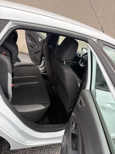 Ford Fiesta Celebration/Automatik,Navi,1.Hand, — photo 12