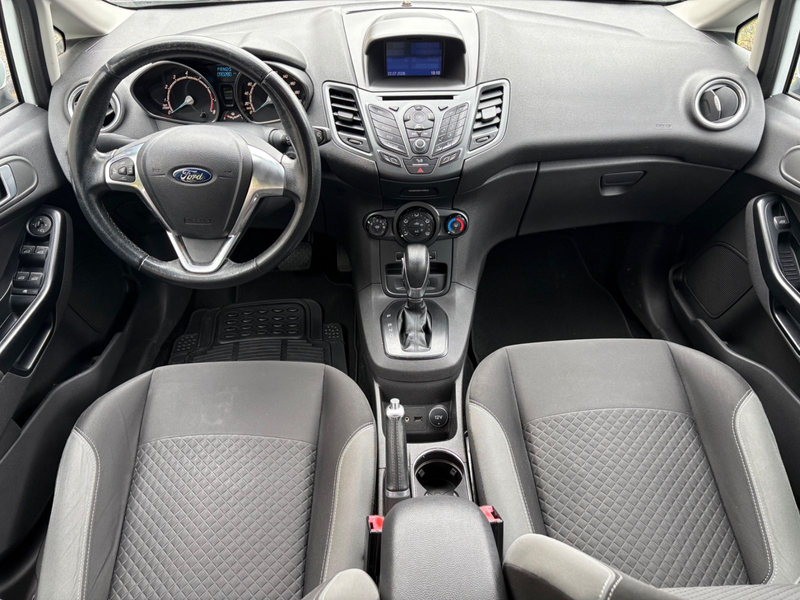 Ford Fiesta Celebration/Automatik,Navi,1.Hand, — photo 8