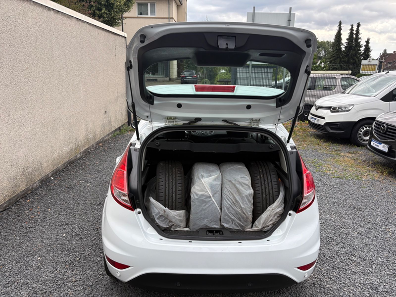 Ford Fiesta Celebration/Automatik,Navi,1.Hand, — photo 13
