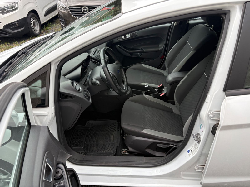 Ford Fiesta Celebration/Automatik,Navi,1.Hand, — photo 10