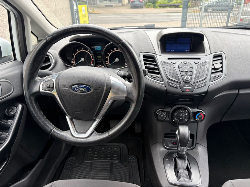 Ford Fiesta Celebration/Automatik,Navi,1.Hand, — photo 9