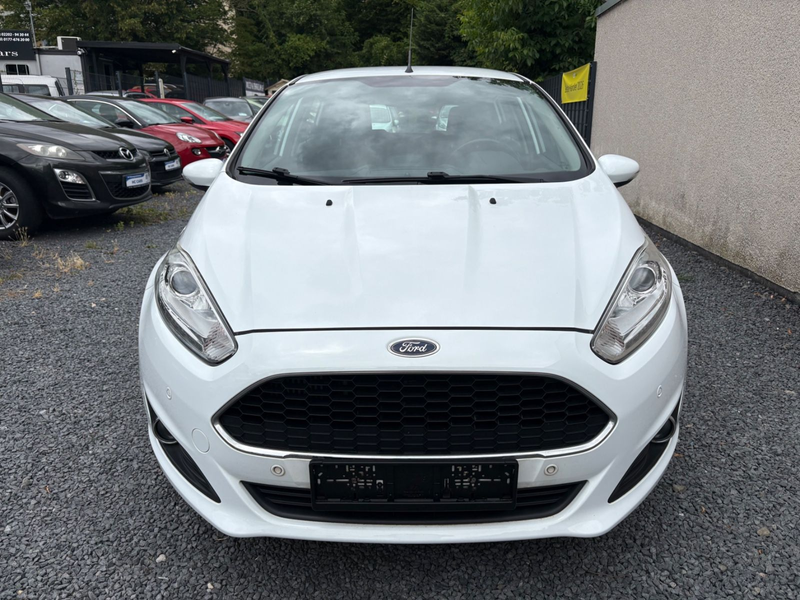 Ford Fiesta Celebration/Automatik,Navi,1.Hand, — photo 2