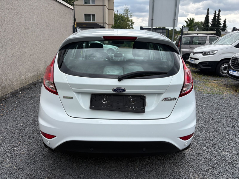 Ford Fiesta Celebration/Automatik,Navi,1.Hand, — photo 6
