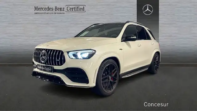 Mercedes-Benz GLE 53 AMG 4MATIC+