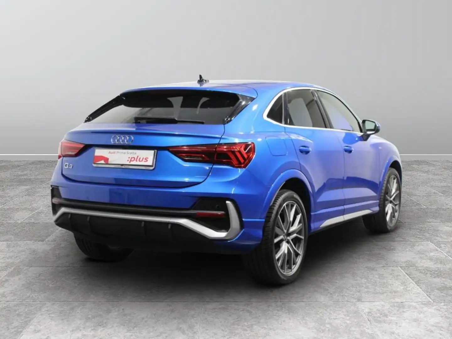 Audi Q3 Sportback 35 2.0 tdi S Line Edition s-tronic - 2