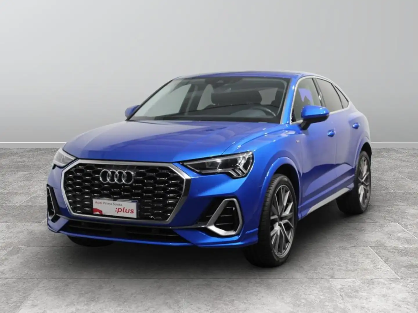 Audi Q3 Sportback 35 2.0 tdi S Line Edition s-tronic - 1