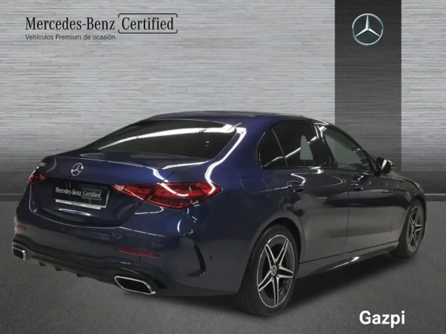 Mercedes-Benz C 200 d Berlina - 2