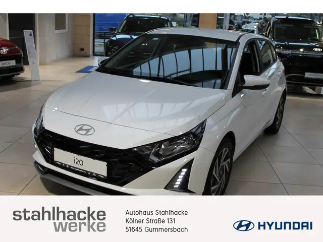 Hyundai i20