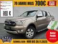 Ford Ranger Limited DOKA #STANDHEIZ. #BFGOODRICH #LED Argent - thumbnail 1