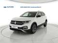 Volkswagen T-Cross 1.0 tsi First Edition 115cv Bianco - thumbnail 1