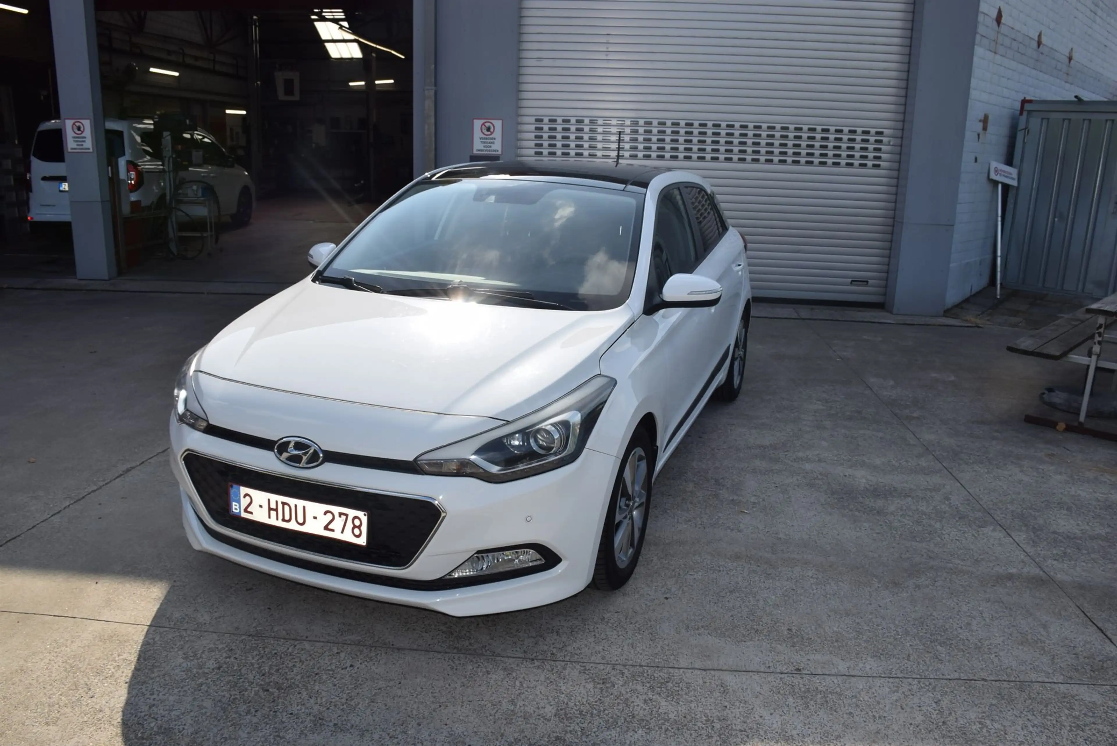 Hyundai i20 Pop