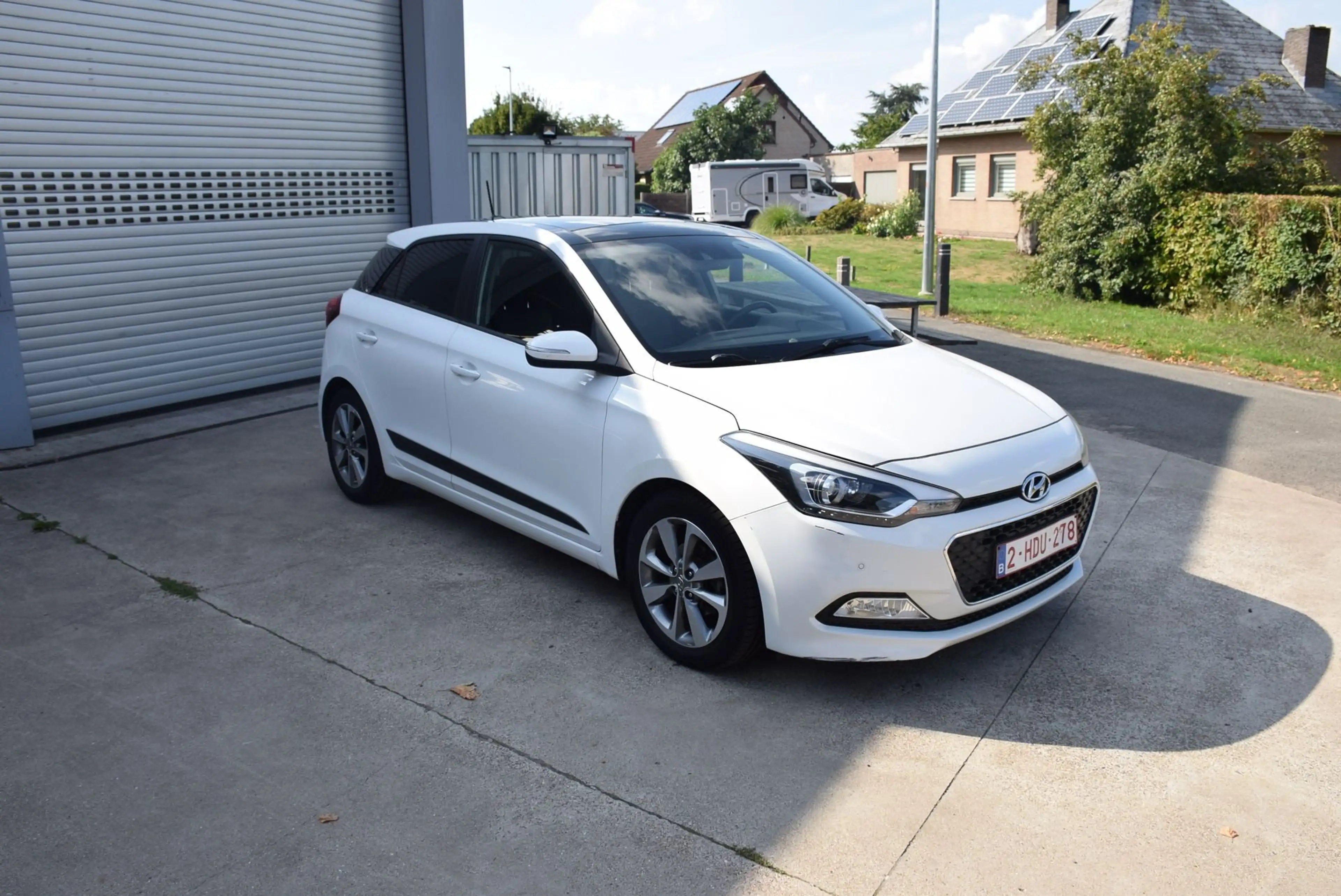 Hyundai i20 Pop — photo 2
