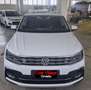 Volkswagen Tiguan Tiguan 2.0 tdi DSG R-Line exterior pack Blanc - thumbnail 2