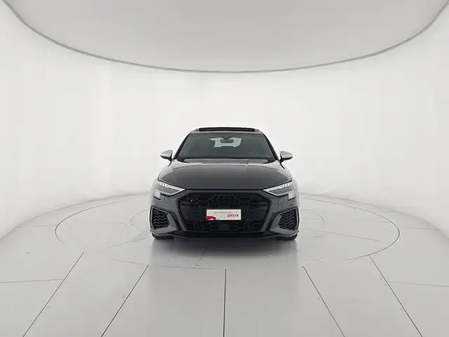 Audi S3 view 8