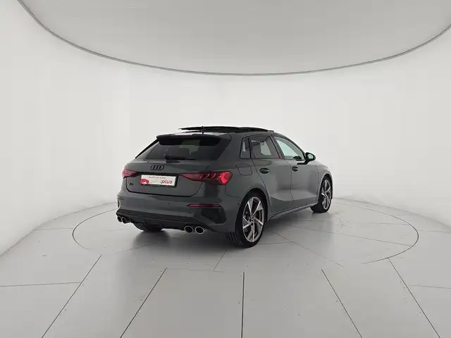 Audi S3 view 5