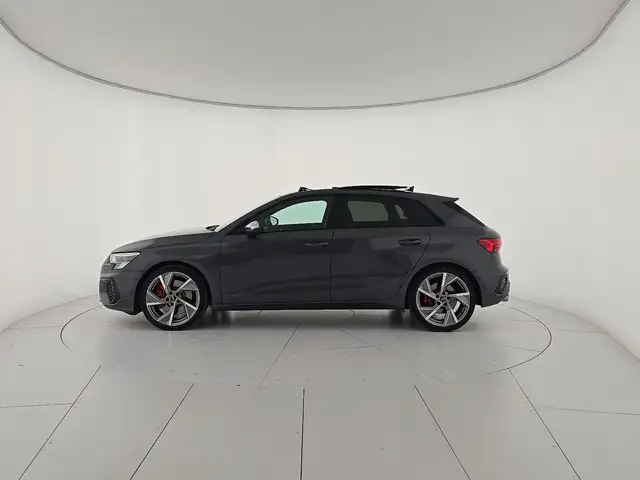 Audi S3 view 2