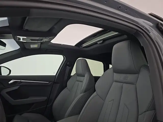Audi S3 view 14