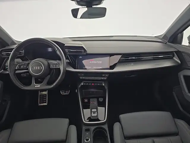 Audi S3 view 13