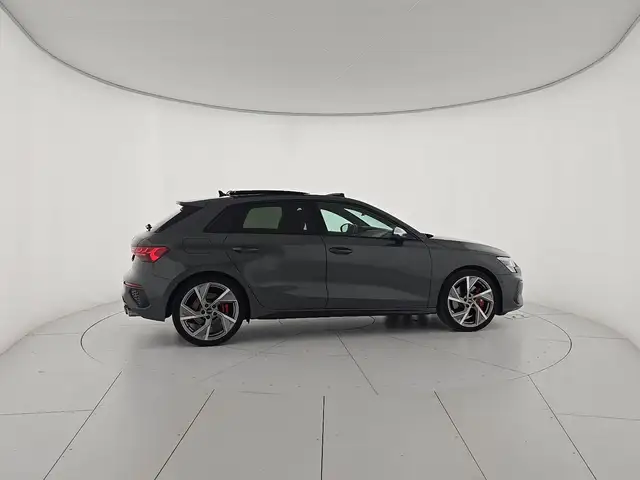 Audi S3 view 6