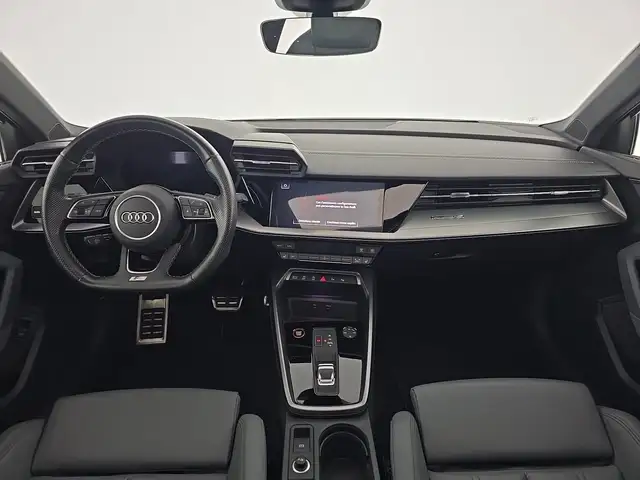 Audi S3 view 12