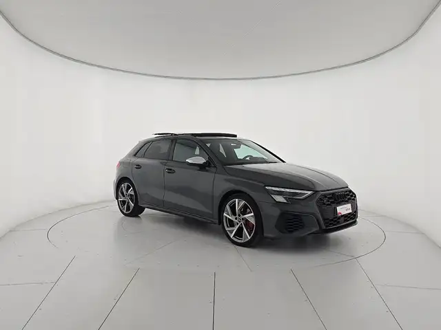 Audi S3 view 7