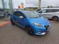 Nissan Micra N-CONNECTA 0.9 90PS Blau - thumbnail 8