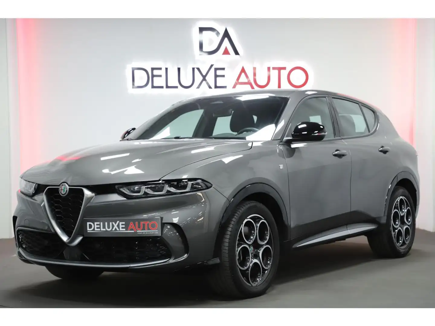 Alfa Romeo Tonale 1.5 mHEV 160 VGT TI TCT Gris - 1