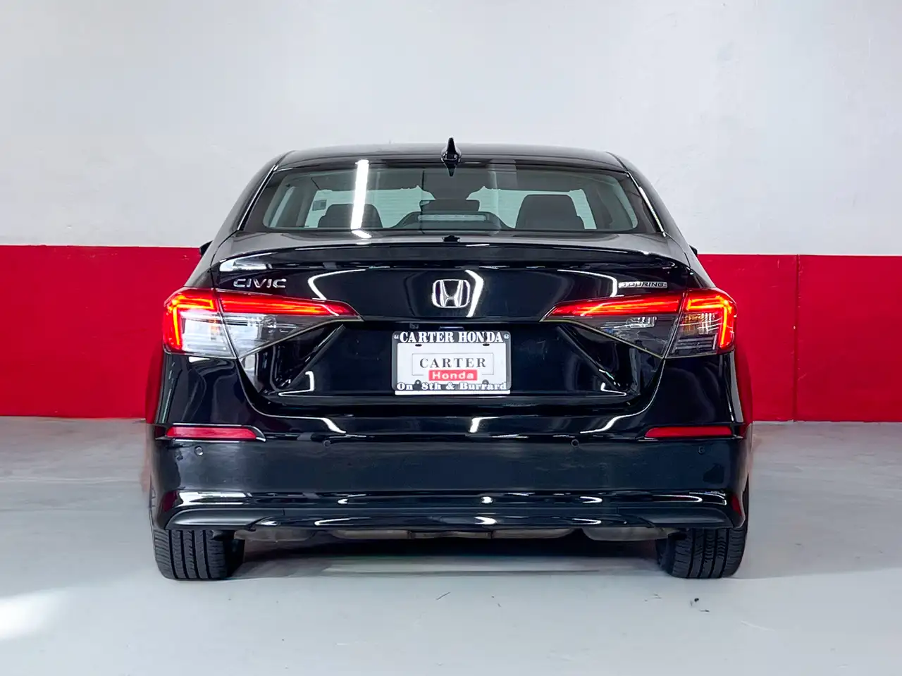 Honda Civic снимка Honda Civic