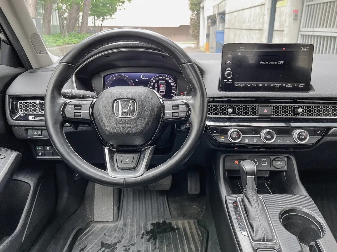 Honda Civic снимка Honda Civic