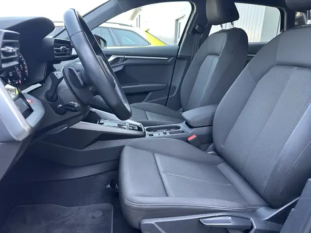 Audi A3 view 10