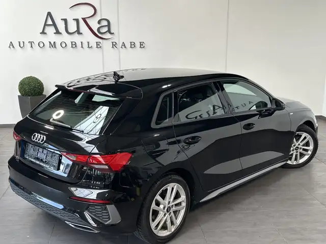 Audi A3 view 5
