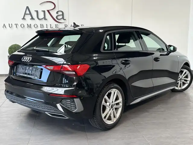 Audi A3 view 4