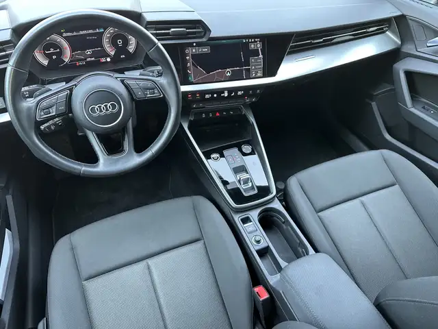 Audi A3 view 12