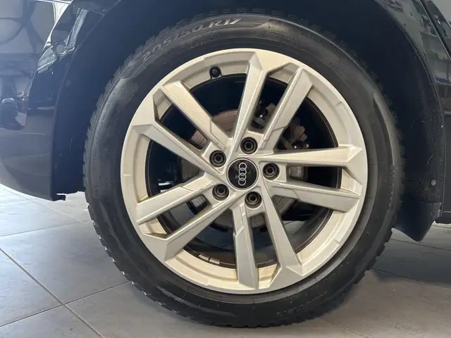 Audi A3 view 3