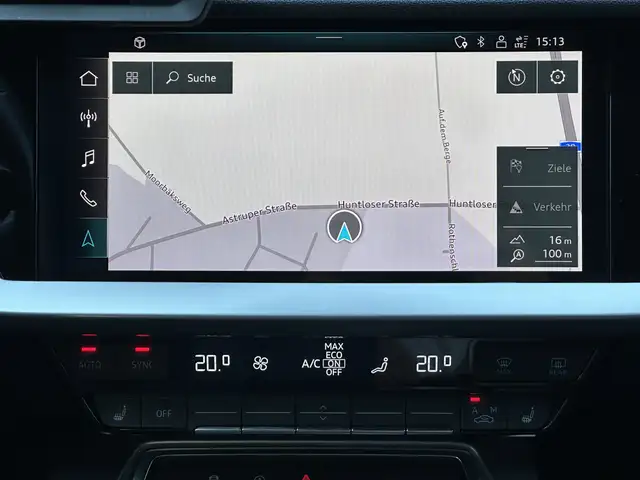 Audi A3 view 15