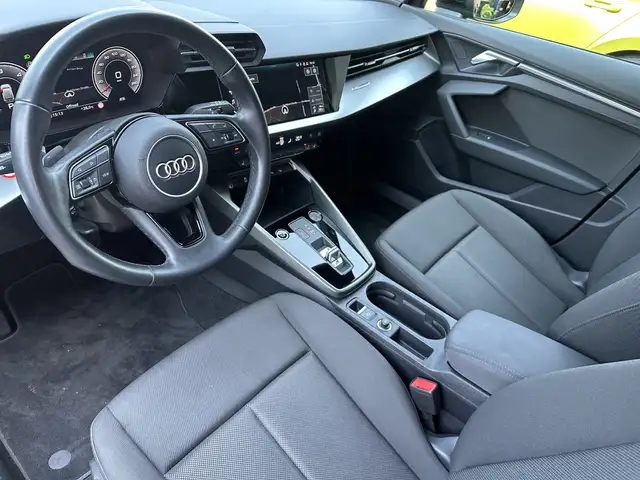Audi A3 view 9