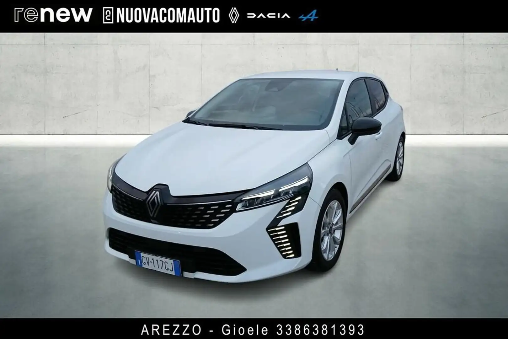 Renault Clio 1.6 E-Tech full hybrid Evolution 145cv - 1