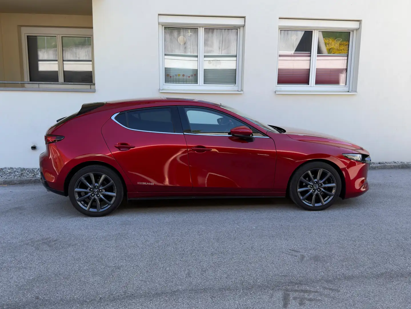Mazda 3 Mazda 3 Skyactiv-G122 Comfort  /SO/ST Comfort /SO/ST Rot - 2