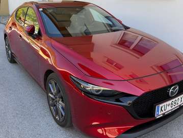 Mazda 3 Skyactiv-G122 Comfort  /SO/ST Comfort /SO/ST