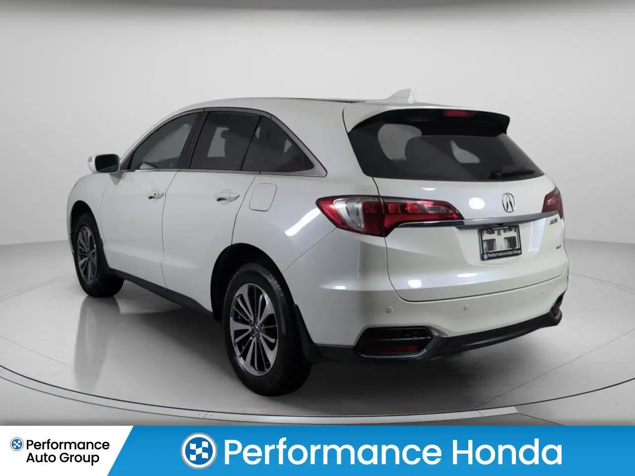 Acura RDX снимка Acura RDX