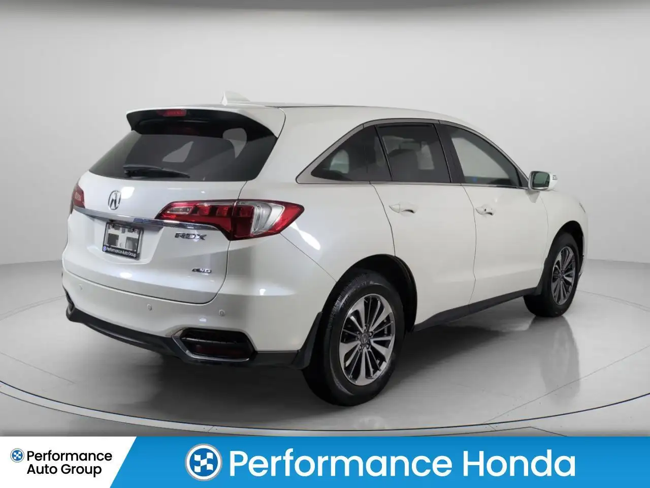 Acura RDX снимка Acura RDX