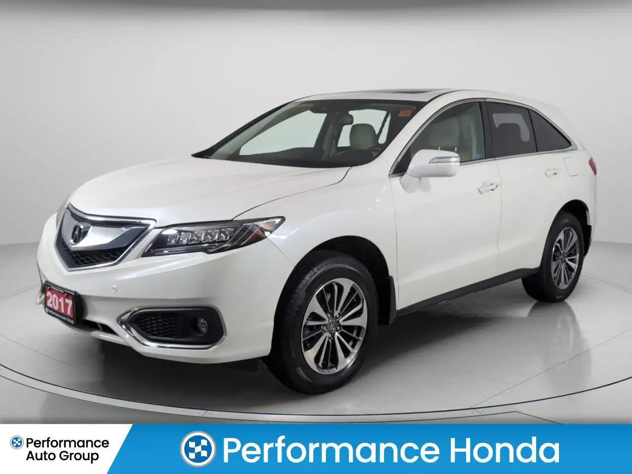 2017 Acura RDX