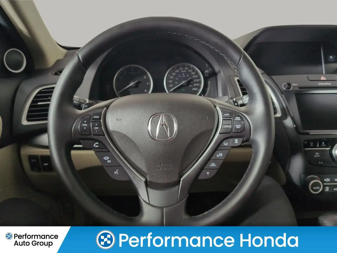 Acura RDX снимка Acura RDX