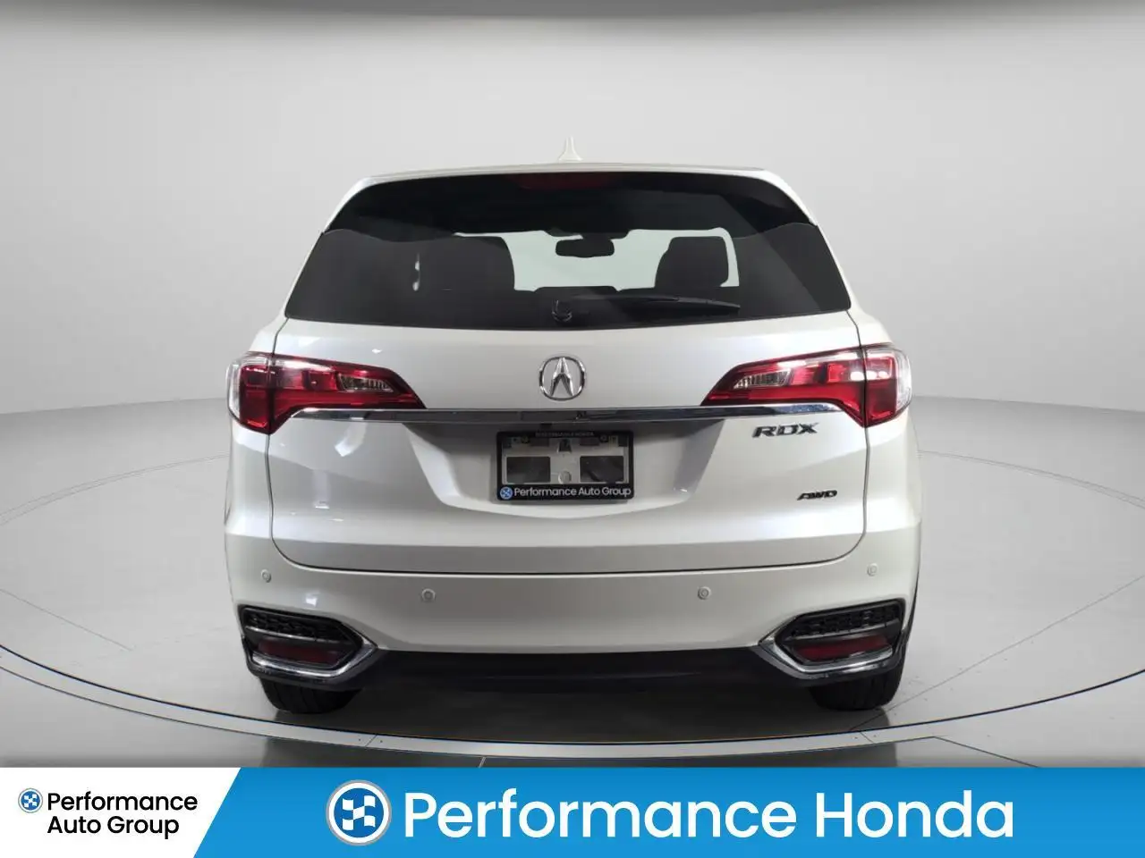 Acura RDX снимка Acura RDX