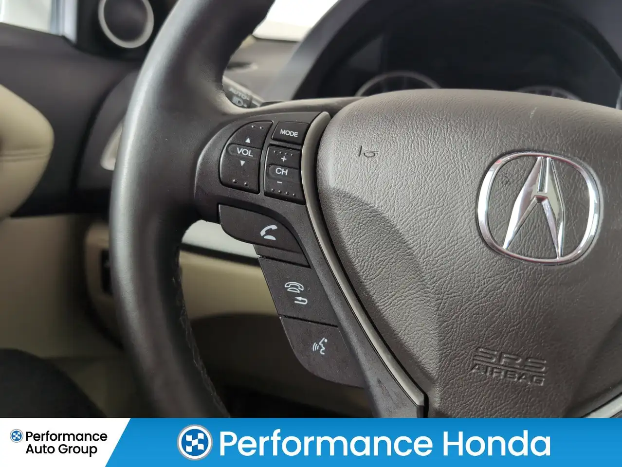 Acura RDX снимка Acura RDX