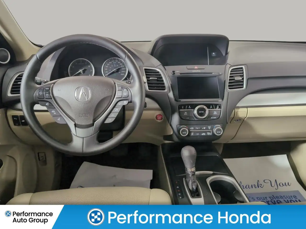Acura RDX снимка Acura RDX