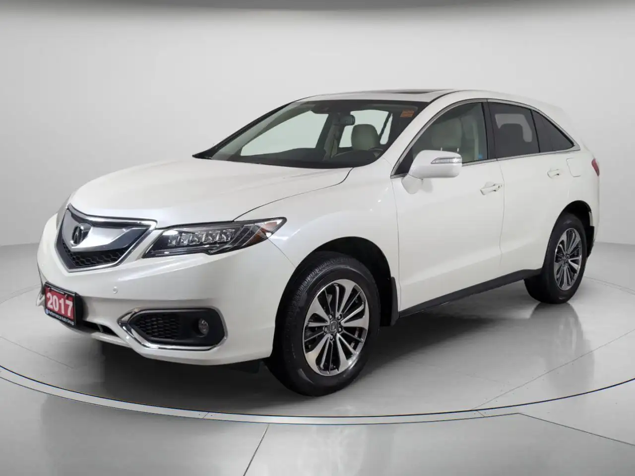 Acura RDX снимка Acura RDX